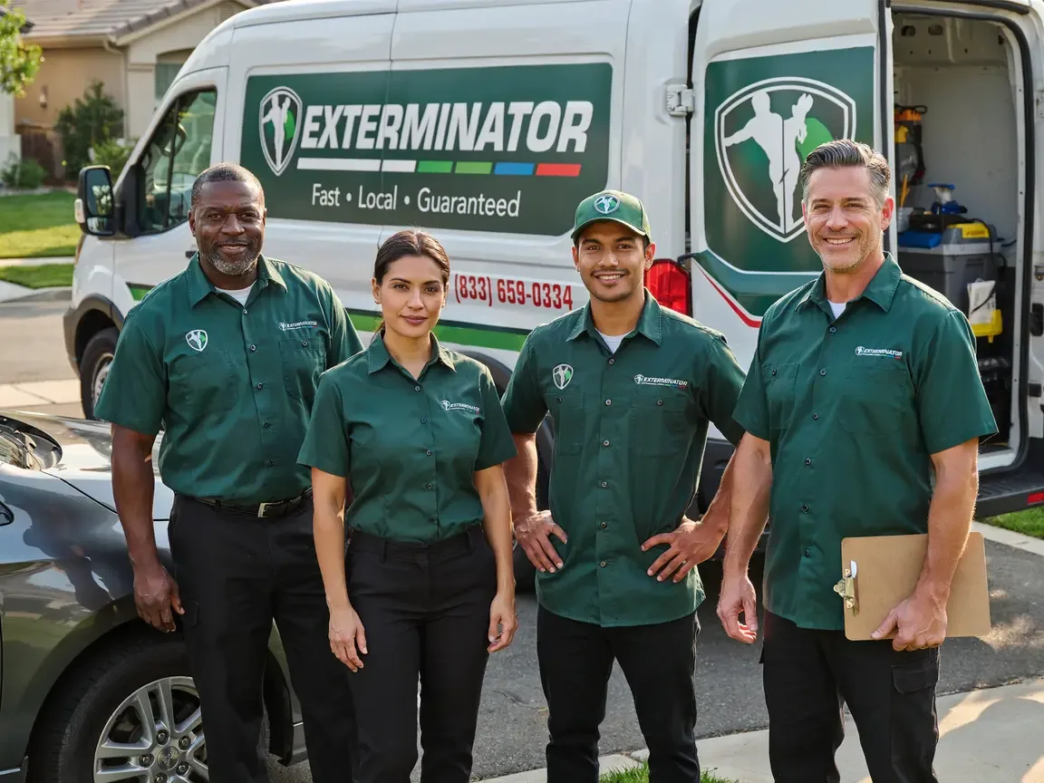 Pest Control company in Neponset, IL